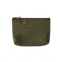 Rugged Canvas Pouch
