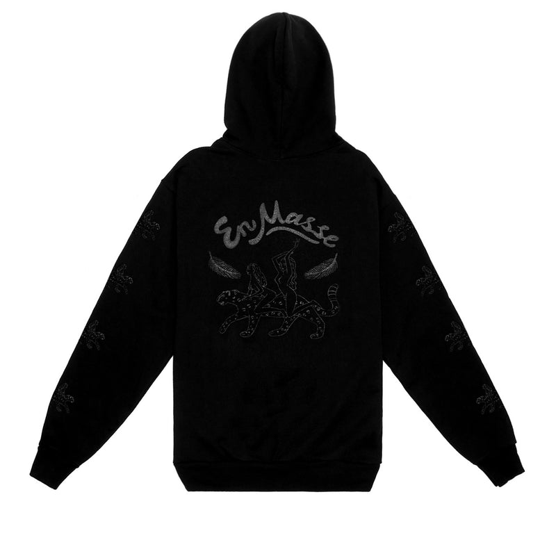 PROWLING HEAVY WEIGHT HOODIE