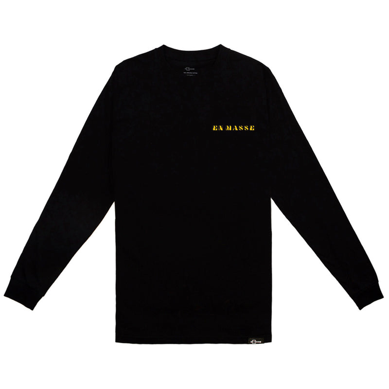 SNAILS PACE LONG SLEEVE TEE